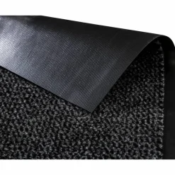 Türmatte, Achat, Anthrazit, 80 x 120 cm