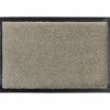Türmatte, Grau, LxBxH: 60 x 40 x 0,7 cm