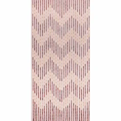 Türvorhang, braun/beige, Bambus
