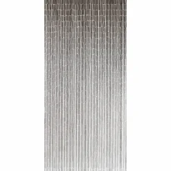 Türvorhang, taupe, Bambus