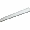 T-Schiene, Länge: 2500 mm, 1-läufig, Kunststoff
