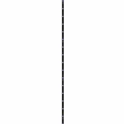 TV-Beleuchtung, Länge: 200 cm, 2,5 W, schwarz