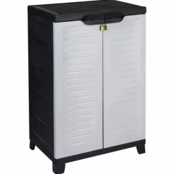 Universalschrank »Elite 2«, BxHxT: 65 x 97 x 45 cm, Kunststoff, weiß