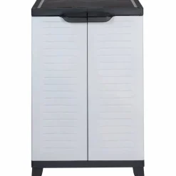 Universalschrank »Elite 2«, BxHxT: 65 x 97 x 45 cm, Kunststoff, weiß