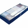 Unterbettkommode »Air«, BxHxT: 103 x 16 x 45 cm, Polypropylen (PP), dunkelblau
