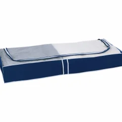 Unterbettkommode »Air«, BxHxT: 103 x 16 x 45 cm, Polypropylen (PP), dunkelblau