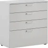 Unterschrank »Serie 1500«, BxH: 80,2 x 84,2 cm, Holzwerkstoff