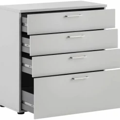 Unterschrank »Serie 1500«, BxH: 80,2 x 84,2 cm, Holzwerkstoff