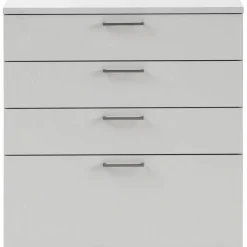 Unterschrank »Serie 1500«, BxH: 80,2 x 84,2 cm, Holzwerkstoff