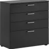 Unterschrank »Serie 1500«, BxH: 80,2 x 84,2 cm, Holzwerkstoff