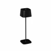 USB-Tischleuchte »Capri«, schwarz, Höhe: 36 cm, dimmbar, inkl. Batterie