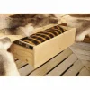 Utensilienbox, Höhe: 35 cm, Holz