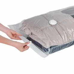 Vakuum Beutel Set 6er Set, platzsparende Vakuum Kleideraufbewahrung, Vakuum