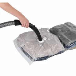 Vakuum Beutel Set 6er Set, platzsparende Vakuum Kleideraufbewahrung, Vakuum