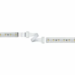 Verbinder »MaxLED«, Kunststoff, weiß