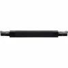 Verbinder »URail«, BxHxL: 22,7 x 1,8 x 22,7cm, schwarz