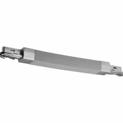 Verbinder »URail«, Metallchromfarben