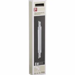 Verbinder »URail«, Metallchromfarben