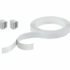 Verbindungselement, Flat-Connector, Kunststoff, weiß
