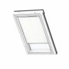 Verdunkelungsrollo »DKL FK06 1025S«, weiß, Polyester