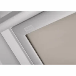 Verdunkelungsrollo »DKL M10 1085S«, beige, Polyester