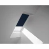 Verdunkelungsrollo »DKL M04 1100S«, dunkelblau, Polyester
