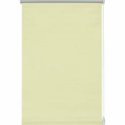 Verdunkelungsrollo »Easyfix Thermo«, natur, Polyester
