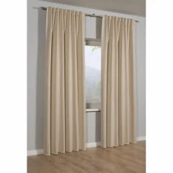 Verdunkelungsschal, Polyester, verdunkelnd, blickdicht, thermoregulierend