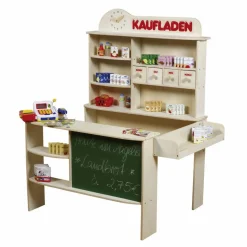 Verkaufsstand, natur, ab 3 Jahren