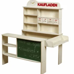 Verkaufsstand, natur, ab 3 Jahren