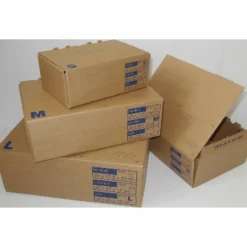 Versandkarton, BxHxL: 25 x 15 x 40 cm, Pappe