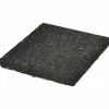 Vibrationsdämpfer, Gummi, BxH: 100 x 15 mm, Sonstige