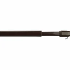 Vitragestange, Länge 700 mm, Ø 12 mm, Kunststoff/Metall