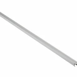 Vorhangschiene, Länge: 1800 mm, 1-läufig, Aluminium