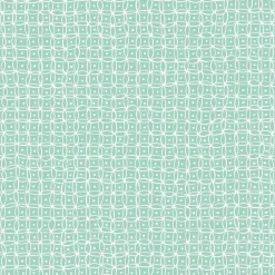 Wachstuchtischdecke »Manhattan«, BxL: 140 x 2000 cm, Kreise, Punkte/Kreise/Rauten, grün