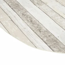 Wachstuchtischdecke »Manhattan«, BxL: 150 x 250 cm, Holz, braun