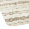 Wachstuchtischdecke »Manhattan«, BxL: 110 x 140 cm, Holz, braun