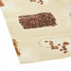 Wachstuchtischdecke »Noblessa©«, BxL: 110 x 140 cm, Essen und Trinken/Schriftzug, bunt