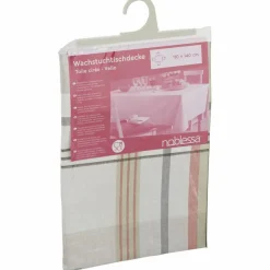 Wachstuchtischdecke »Noblessa©«, BxL: 110 x 140 cm, Kariert, bunt