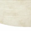 Wachstuchtischdecke »Noblessa©«, BxL: 140 x 140 cm, Marmoriert, braun