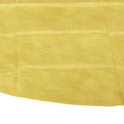 Wachstuchtischdecke »Noblessa©«, BxL: 140 x 140 cm, Marmoriert, gelb