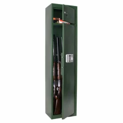 Waffenschrank »Gun«, grün, Stahl, (B x H:) 37 x 150 cm