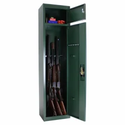 Waffenschrank »Gun«, grün, Stahl, (B x H:) 37 x 150 cm