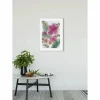 Wandbild, BxH: 50 x 70 cm, bunt