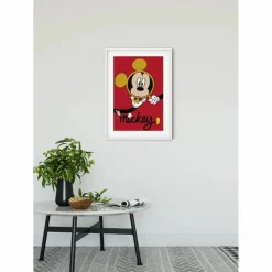 Wandbild, BxH: 50 x 70 cm, bunt