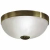 Wand-/Deckenleuchte »IMPERIAL«, Metallguss