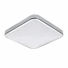 Wand-/Deckenleuchte »MANILVA 1«, Stahl, 3000K