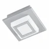 Wand-/Deckenleuchte »MASIANO«, Aluminium, 3000K