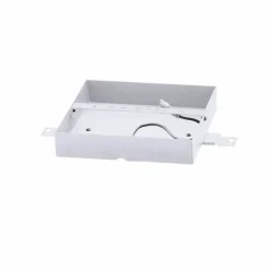 Wand-/Deckenleuchte »SALOBRENA 1«, aluminium, stahl, 4000K