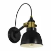 Wand-/Deckenleuchte »THORNFORD«, Stahl